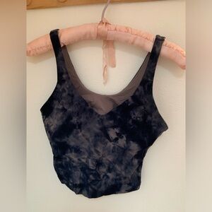 Lululemon Bra Top Tie-Dye 4